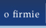o firmie